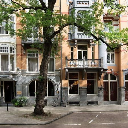 Jan Luyken Amsterdam Hotel Exterior foto