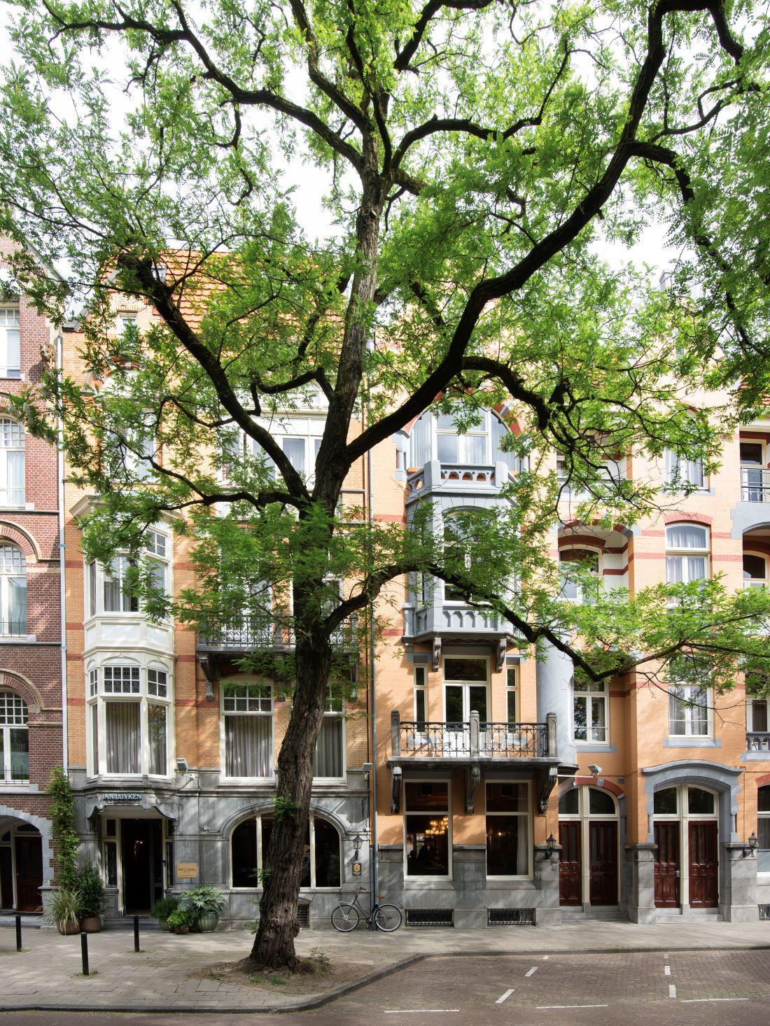 Jan Luyken Amsterdam Hotel Exterior foto