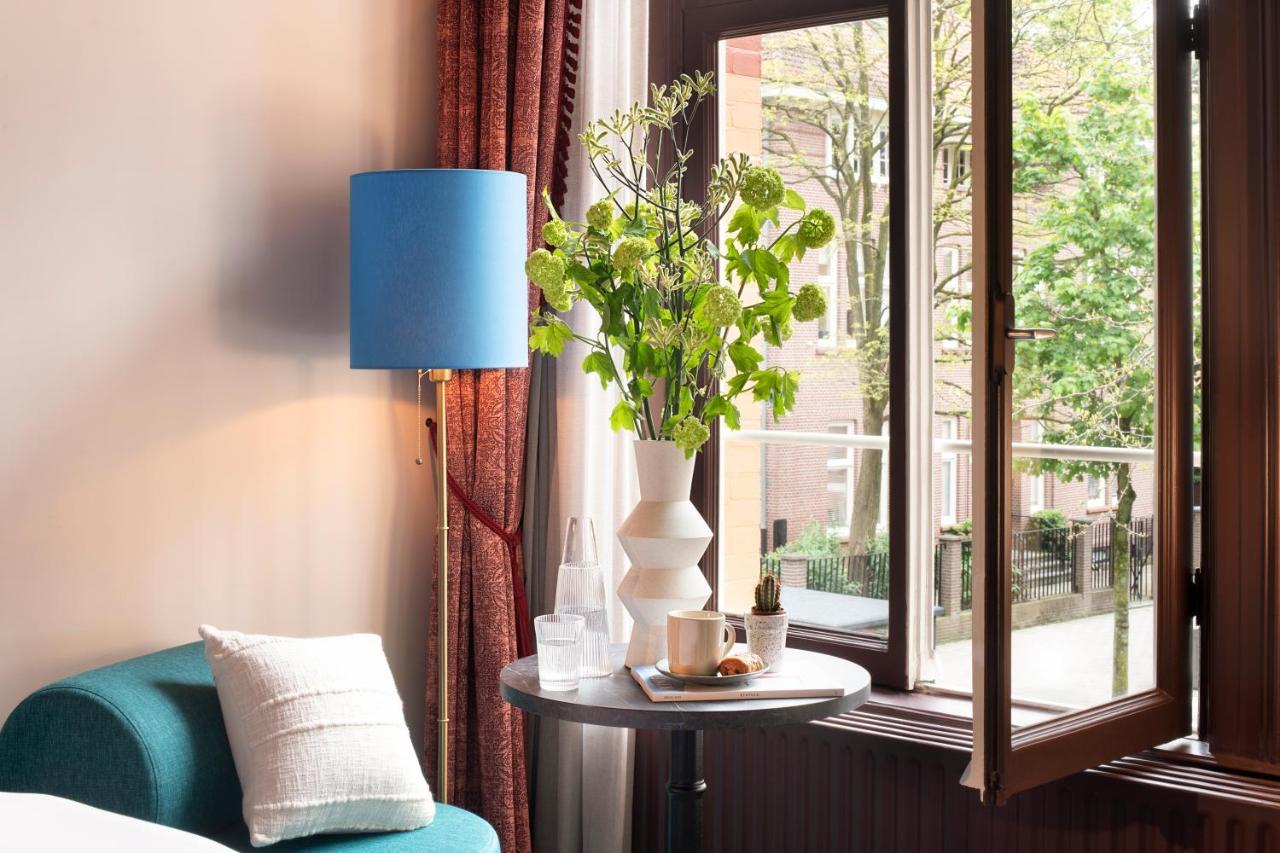 Jan Luyken Amsterdam Hotel Exterior foto